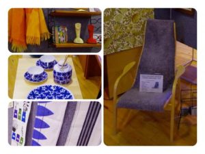 Skandinavisk design utställd på Nordic Design Show 2014